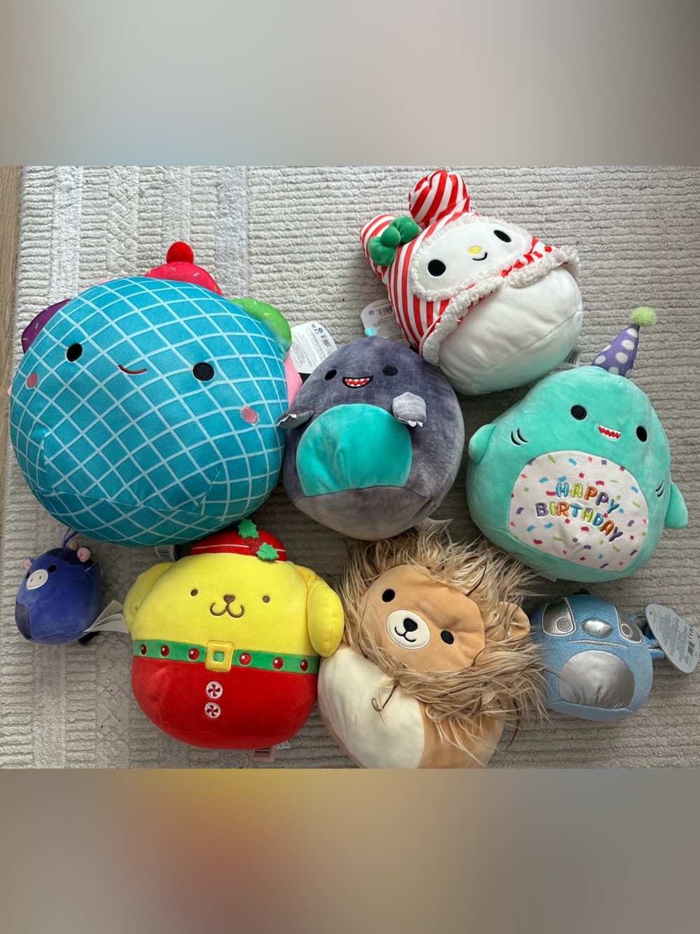 Squishmallow Bundle